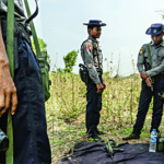 রোহিঙ্গারা নিজ ভূমে নির্যাতিত পরভূমে আশা-নিরাশার দোলাচলে